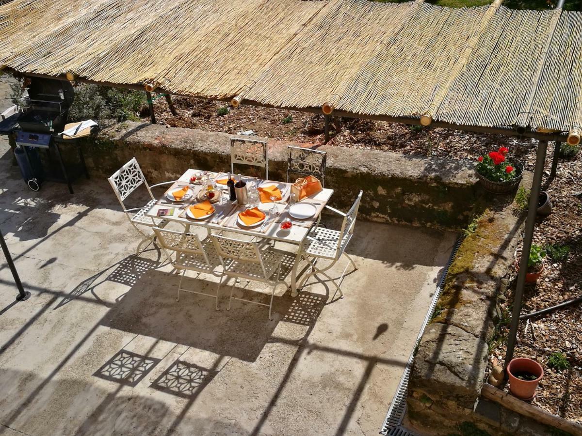 Podere Groppini Фивиццано Экстерьер фото