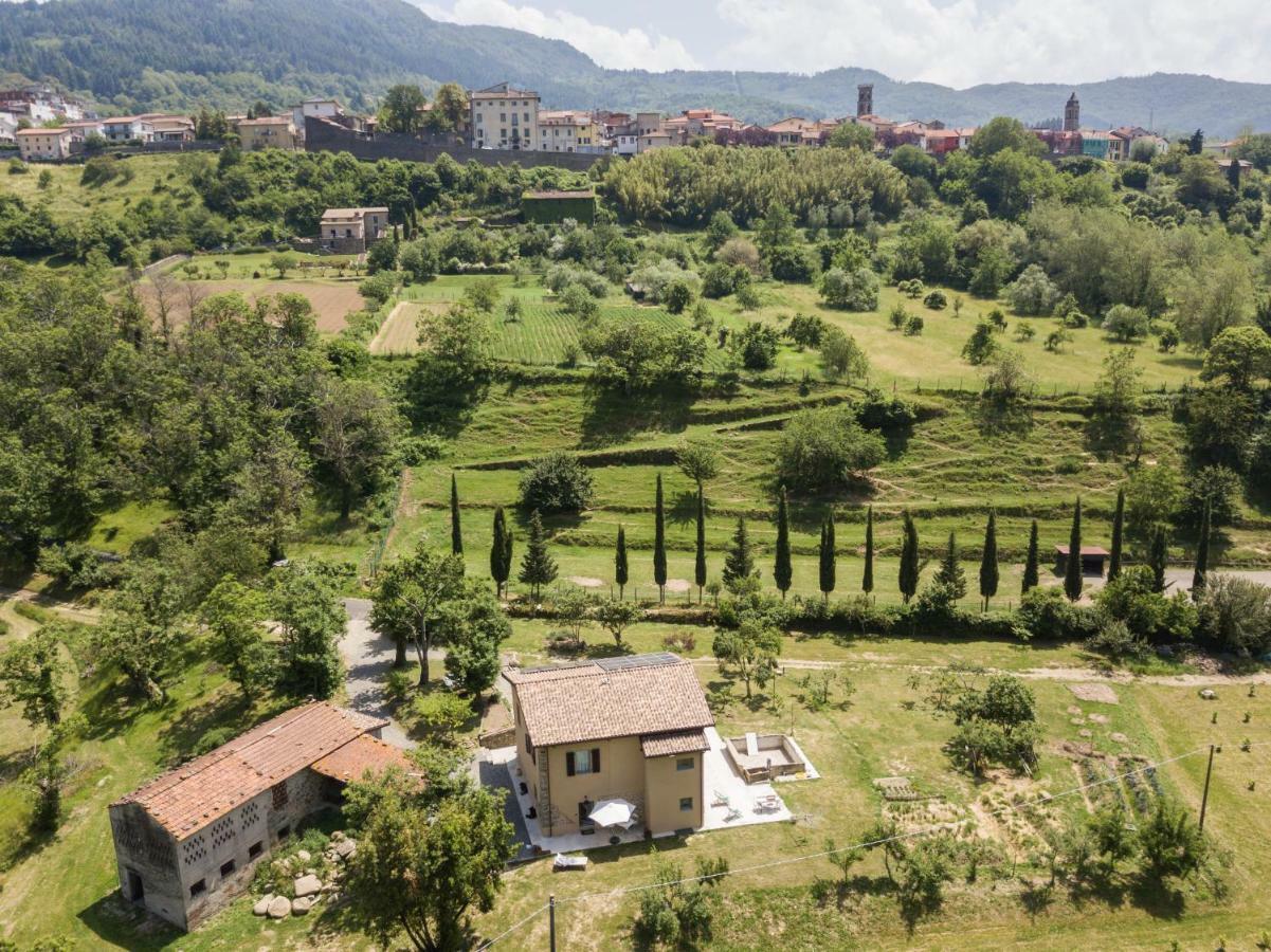 Podere Groppini Фивиццано Экстерьер фото